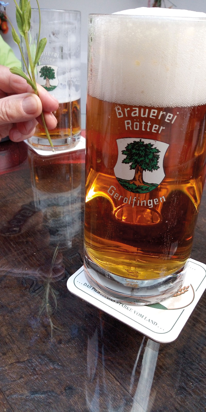 Brauerei Gasthof Rötter - Gerolfingen am Hesselberg