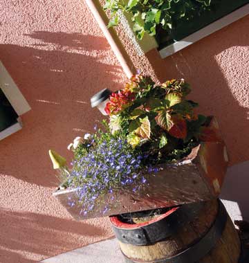 Brauerei Gasthof Rötter - Gerolfingen - Hesselberg - Fränkisches Seenland