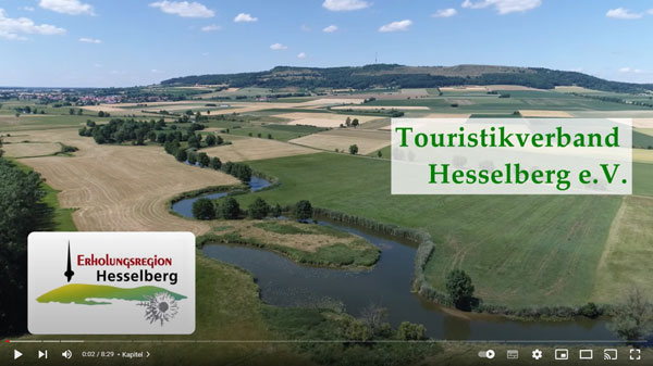 Imagefilm Touristikverband Hesselberg e.V.